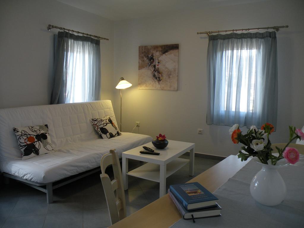 Zathea Apartments Agia Pelagia  Zimmer foto