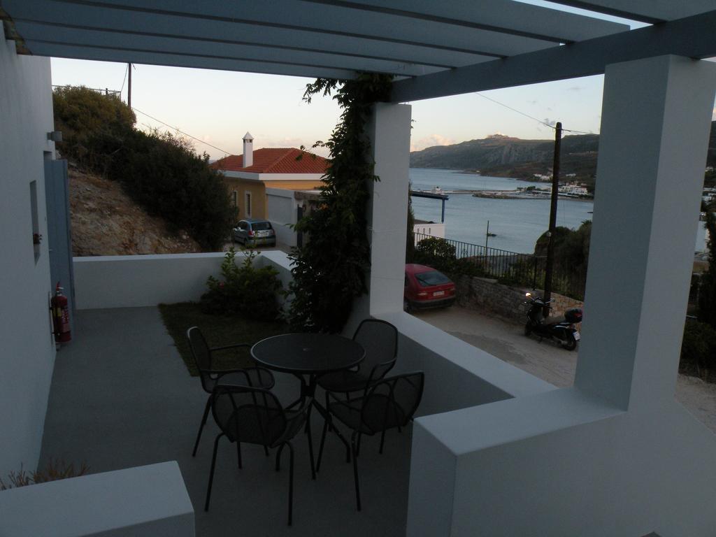 Zathea Apartments Agia Pelagia  Zimmer foto