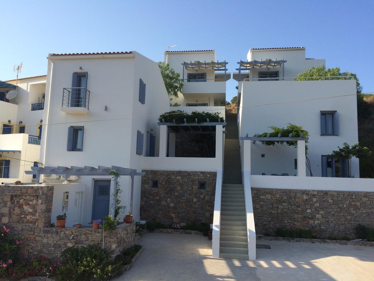 Zathea Apartments Agia Pelagia  Exterior foto